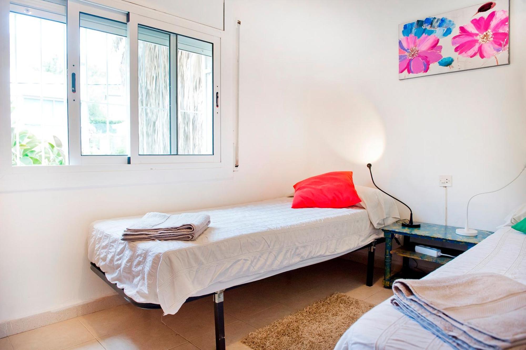 קסטלדפלס Verdaguer Home מראה חיצוני תמונה