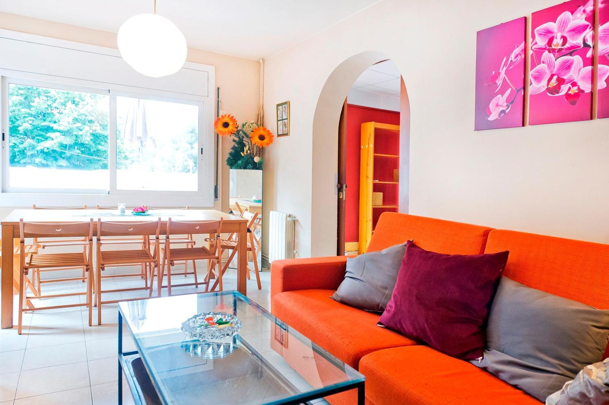 קסטלדפלס Verdaguer Home מראה חיצוני תמונה