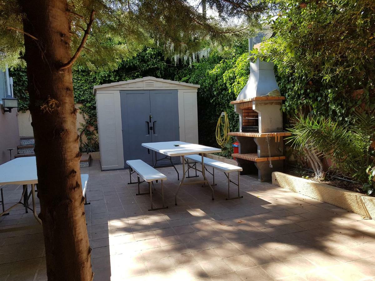 קסטלדפלס Verdaguer Home מראה חיצוני תמונה